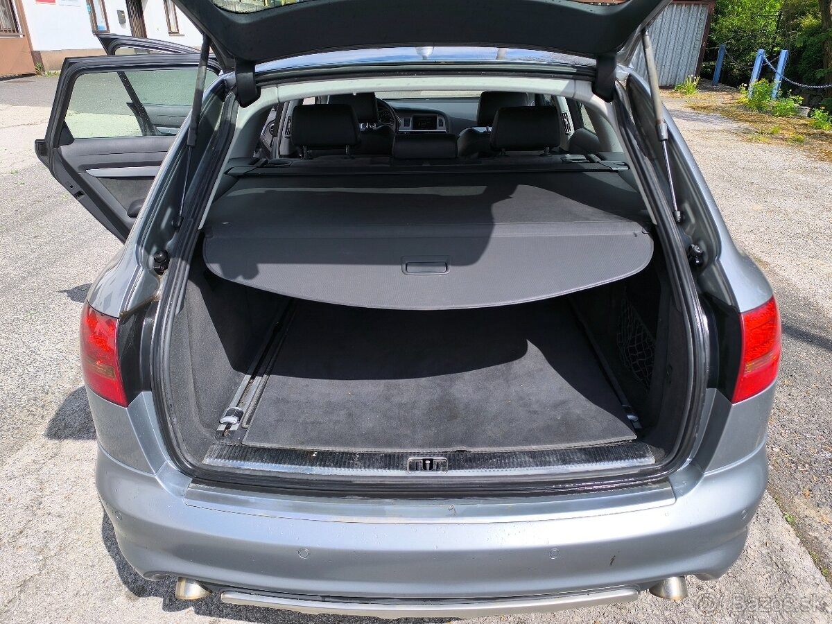 A6 C6 Allroad - 13
