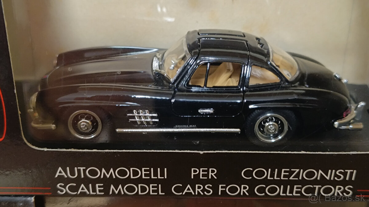 AUTOMODELY 1:43 – časť 6 - 13