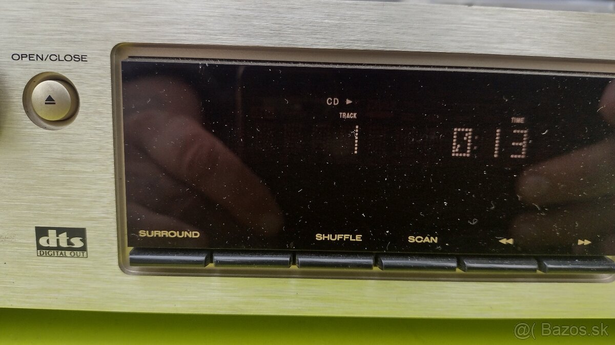 Predám Marantz DVD Player DV 7000/N1G. - 13