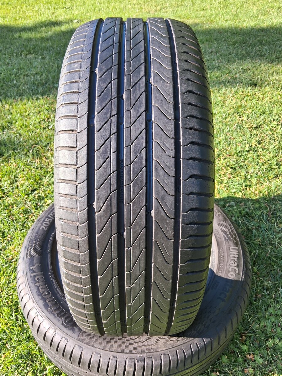 205/55 r16 letne pneumatiky continental - 13