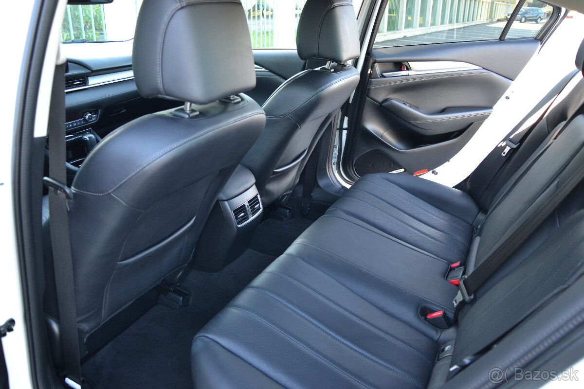 Mazda 6 GL Facelift 2019 Revolution Top - 13