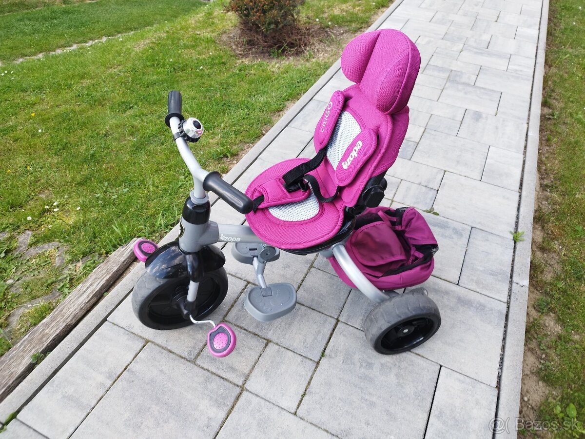 Trojkolka Zopa Citigo 6v1 - 13