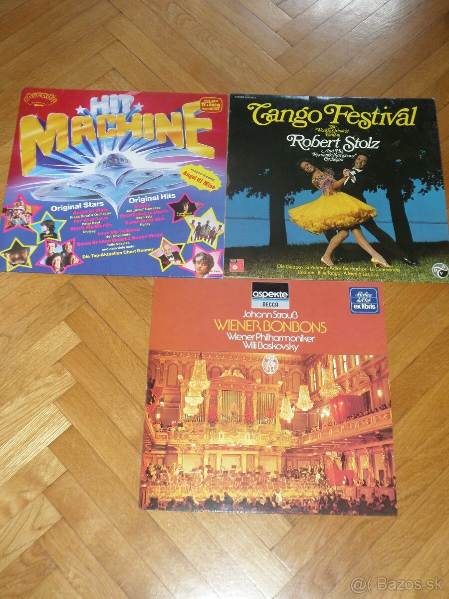LP platne - 13