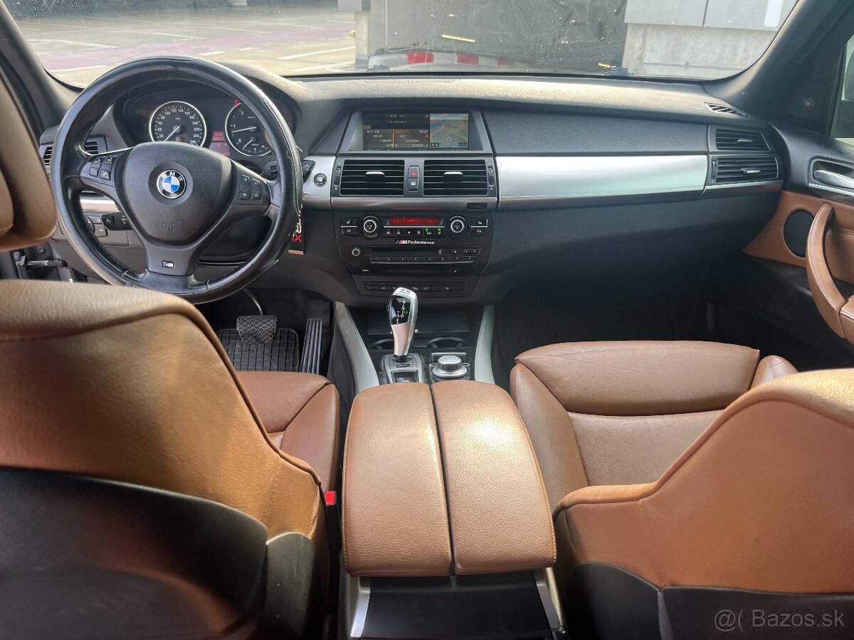 BMW X5 xDrive35d, 210 kW - 13