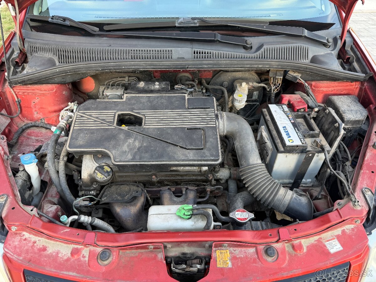 Suzuki SX3 1,5i 2WD - 13