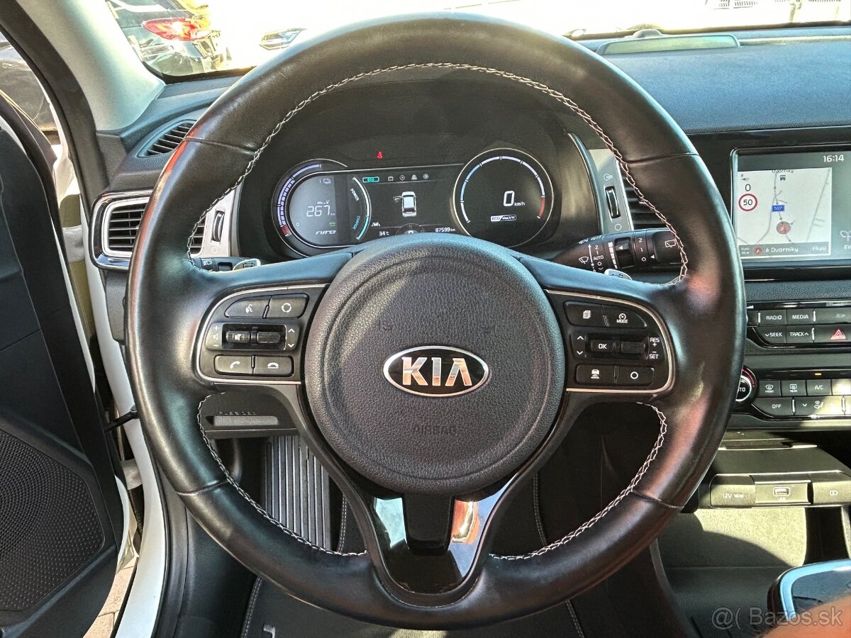 Kia Niro e- Premium EV ExecutiveLine 204PS 64KWh - 13