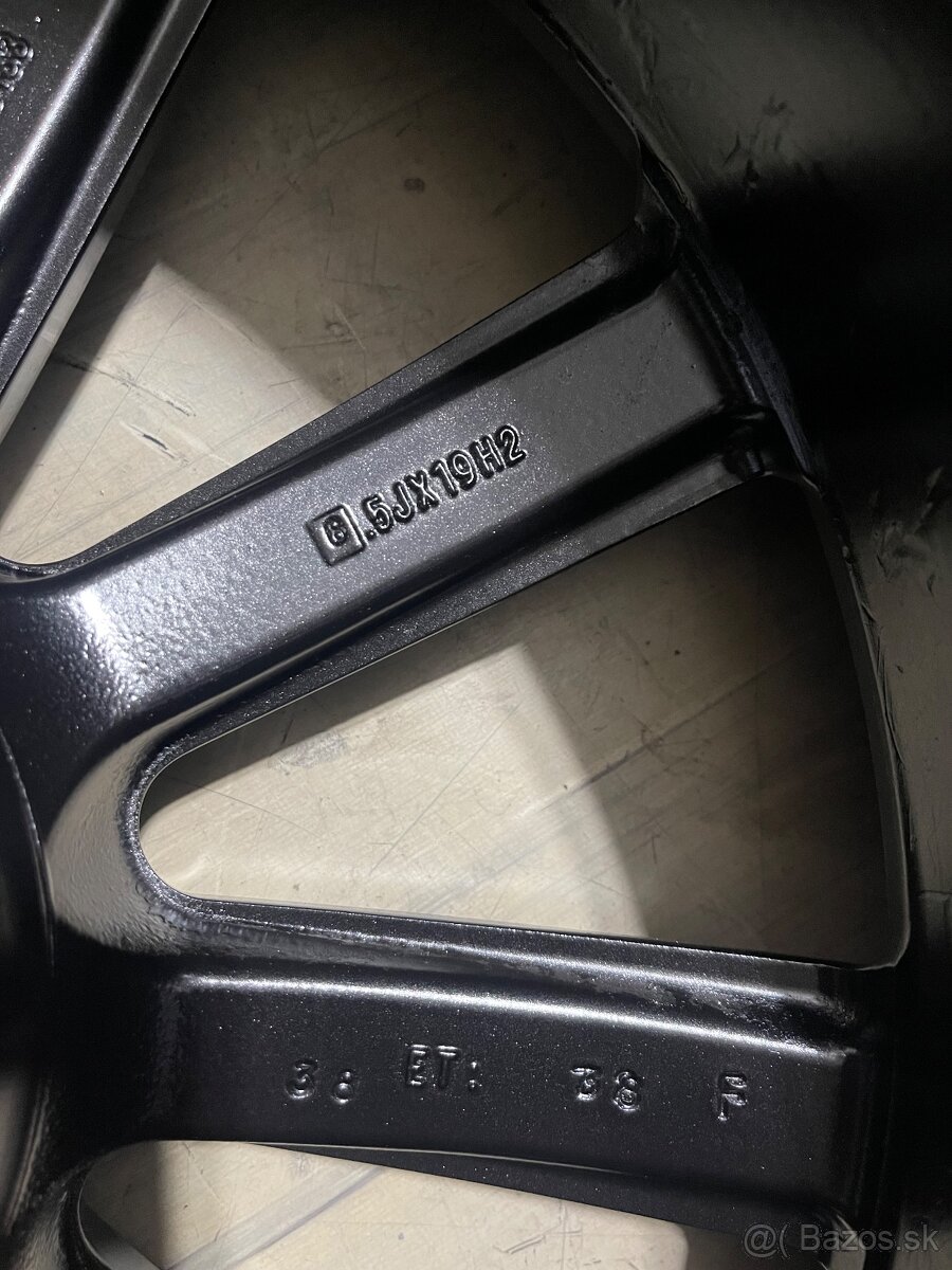 5x108 r19 disky SCHMIDT - Ford , volvo - 13