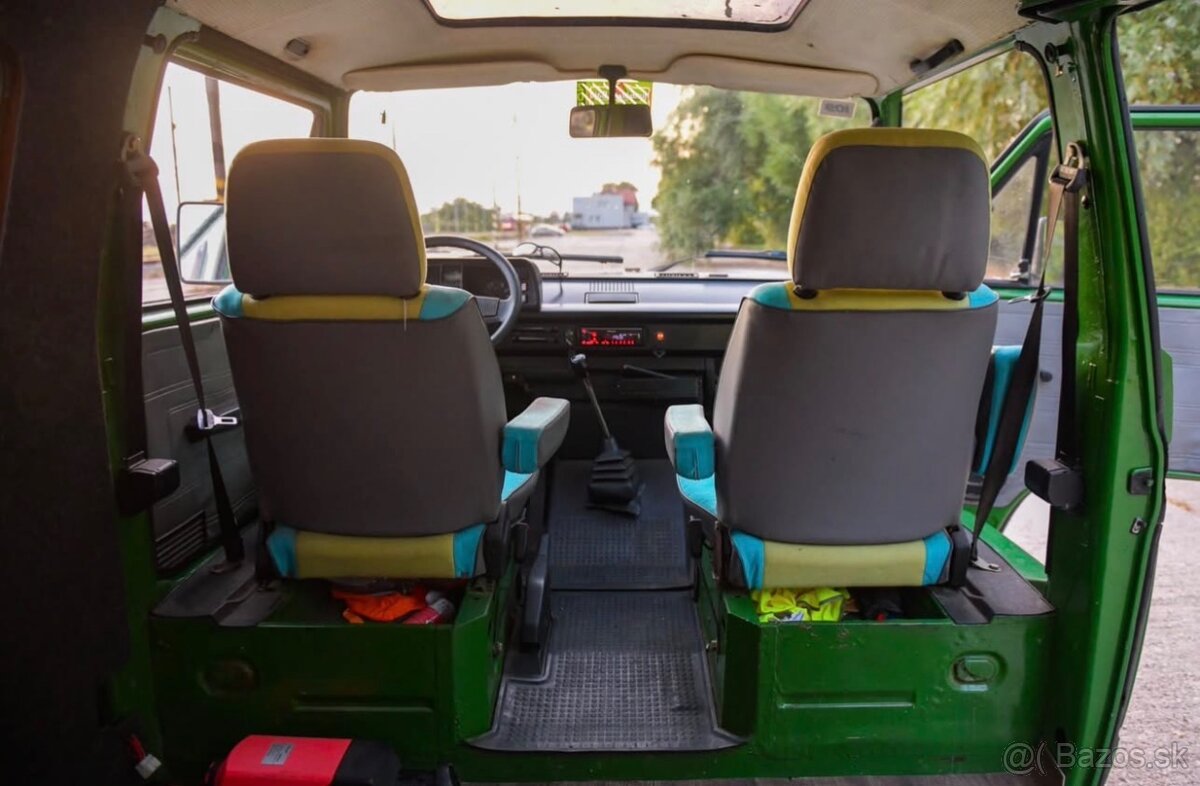 Predám Vw t3 - 13