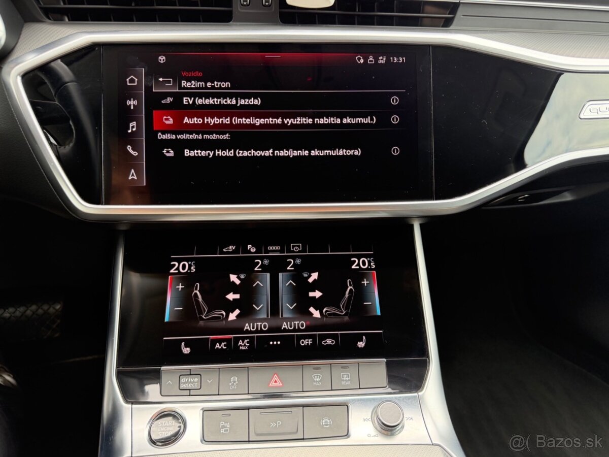 Audi A6 2.0 TFSI+PHEV C8 - 13