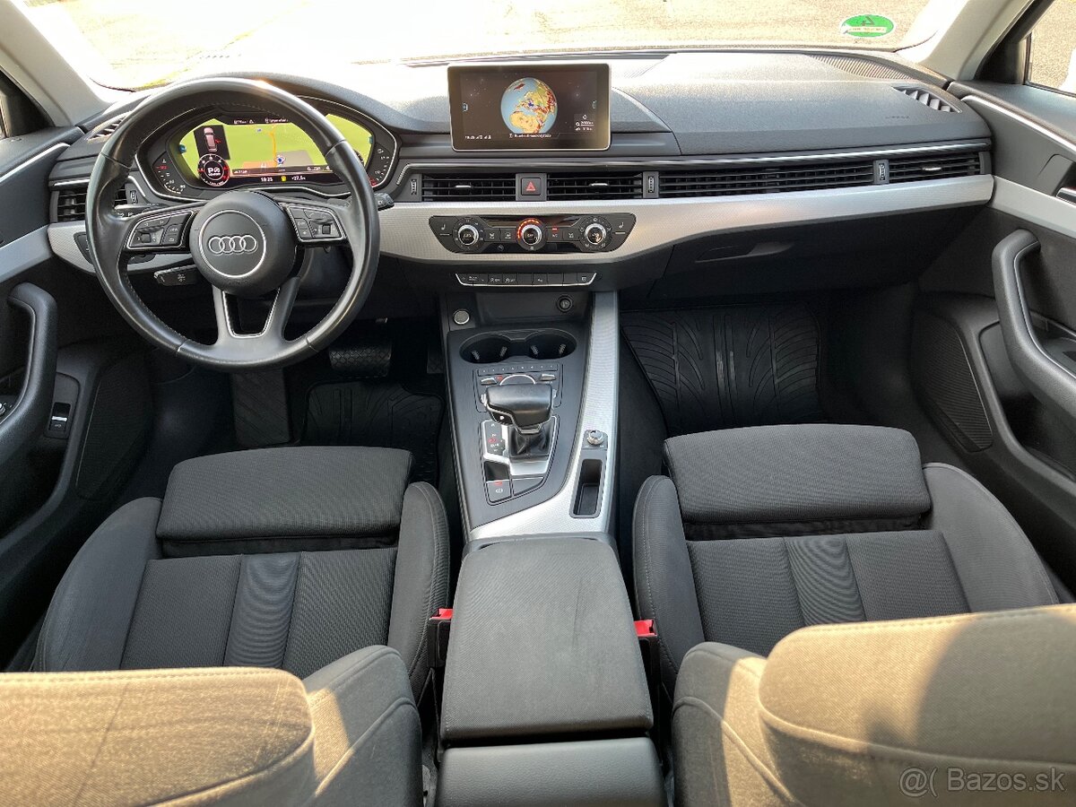 Audi A4 B9 - 13