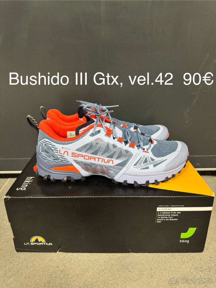 La Sportiva obuv, viac modelov - 13