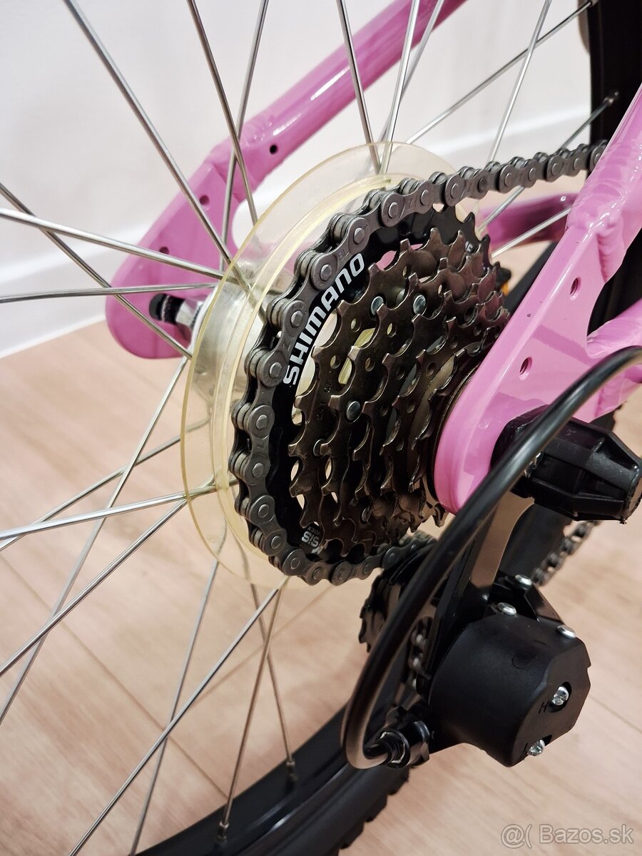 💖 Detský bicykel CTM ELLIE 20” – ako nový TOP stav - 13