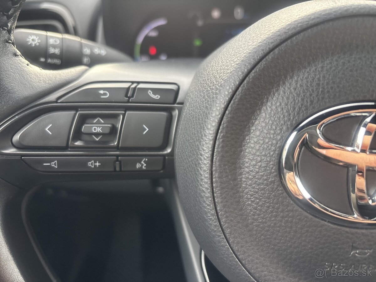 Toyota Yaris Cross Adventure automat 4x4, záruka 12 mesiacov - 13