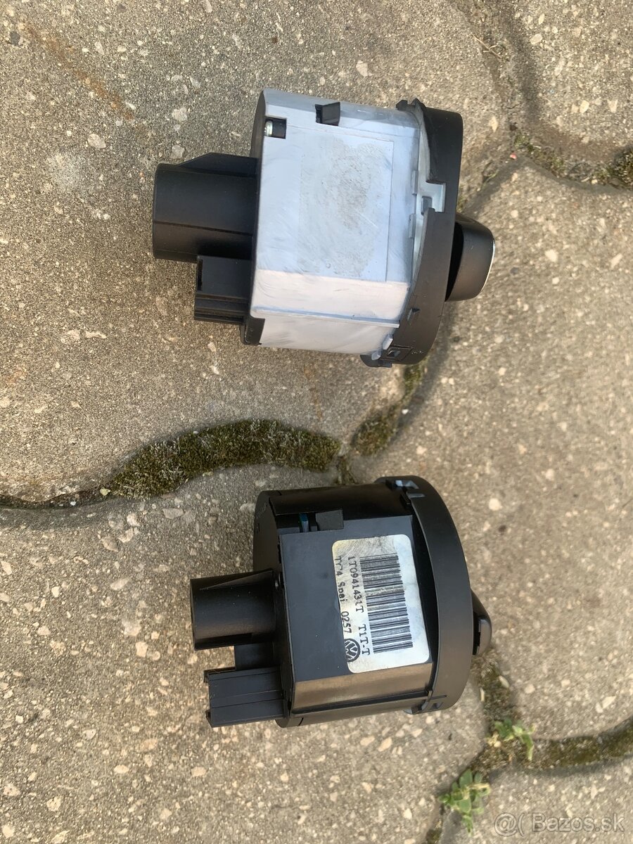 Predám hlavný vypínač svetiel do vw sharan golf3 - 13