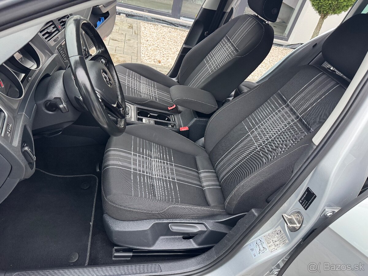 VOLKSWAGEN GOLF 7 VARIANT LOUNGE 1.6 TDI 81KW DSG - 13