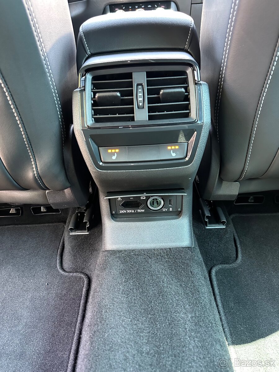 Škoda Kodiaq 2.0 Tdi 4x4 2020 SPORTLINE Webasto CANTON DCC - 13