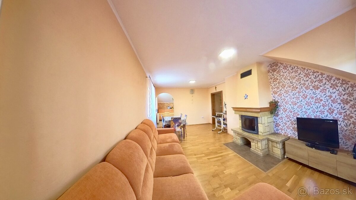 Predám rodinný dom Poprad, Hozelec - 13