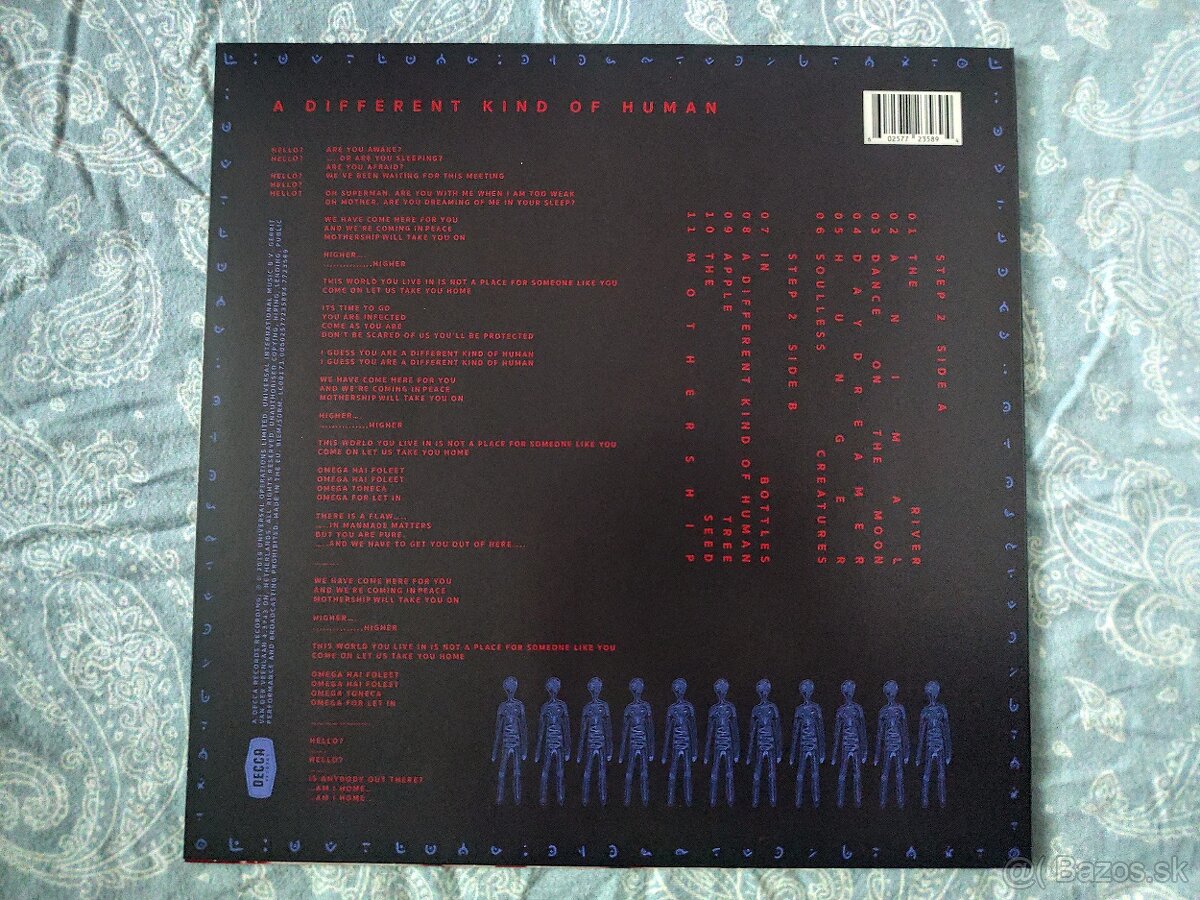 Aurora - Infections Of A Different Kind Of Human (Vinyl, LP) - 13