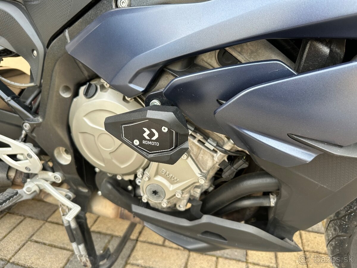Predám BMW S 1000 XR - 13