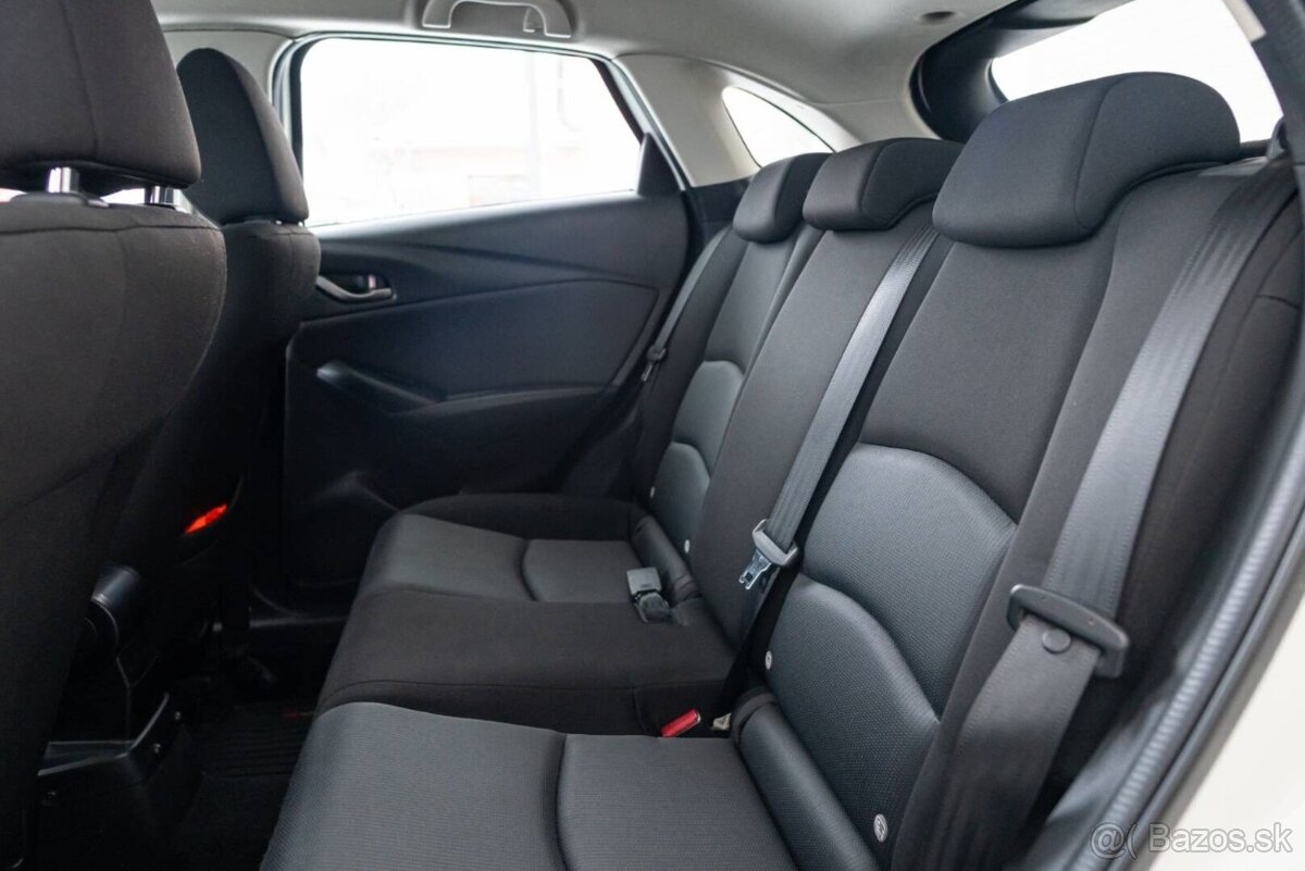 Mazda CX-3 2.0 Skyactiv-G120 Challenge - 13