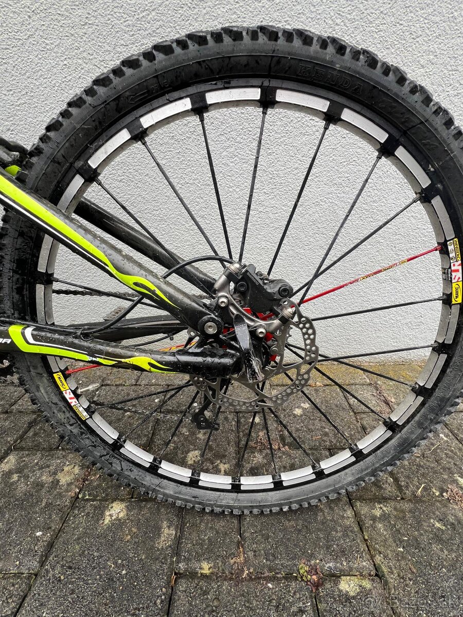 Merida ninety six carbon team Race fully - 13