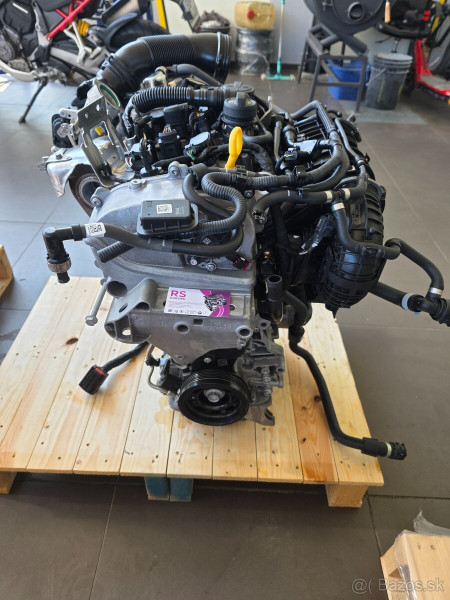 MOTOR 1,5 TSI DXD SKODA - VW - SEAT / DUC 1,5 TSI - 13