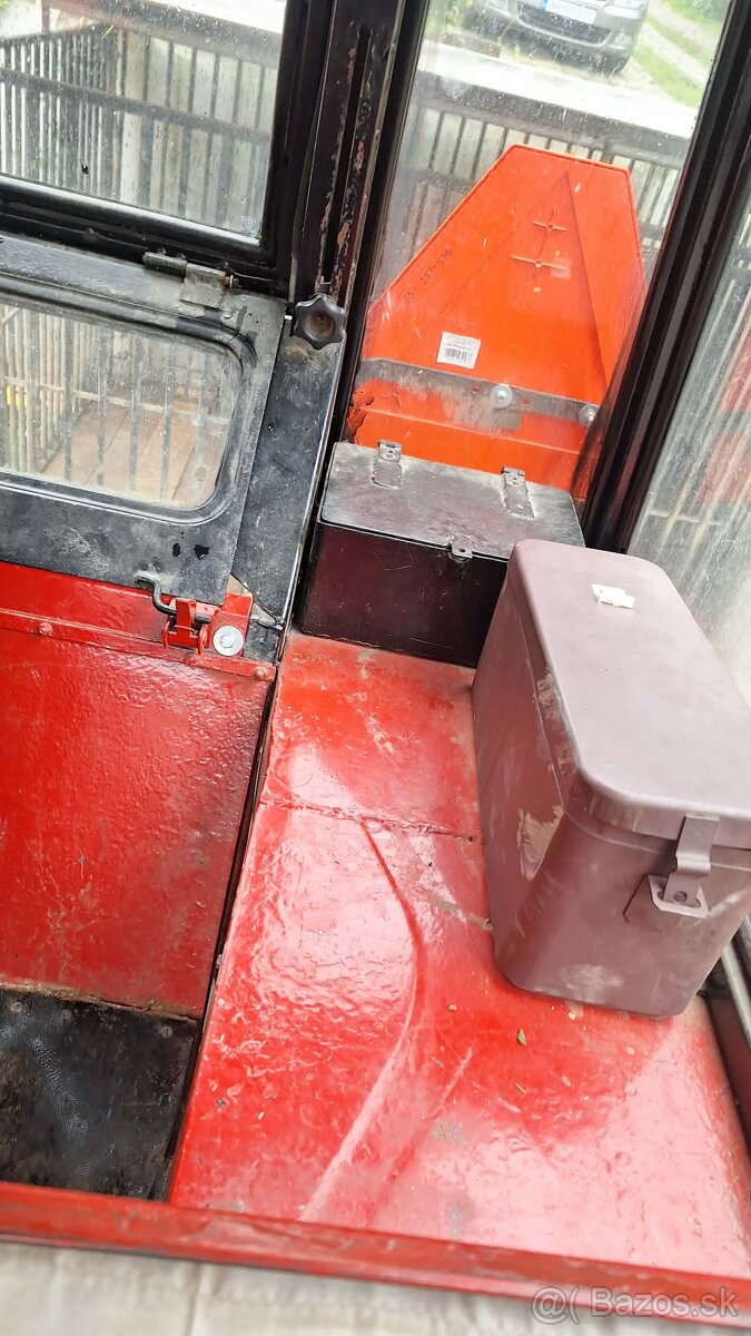 Predam Zetor 4011 - 13