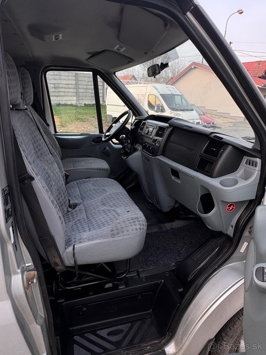 💥 FORD TRANSIT BUS 9-MIESTNY - PREDAJ AJ NA SPLÁTKY 💥 - 13