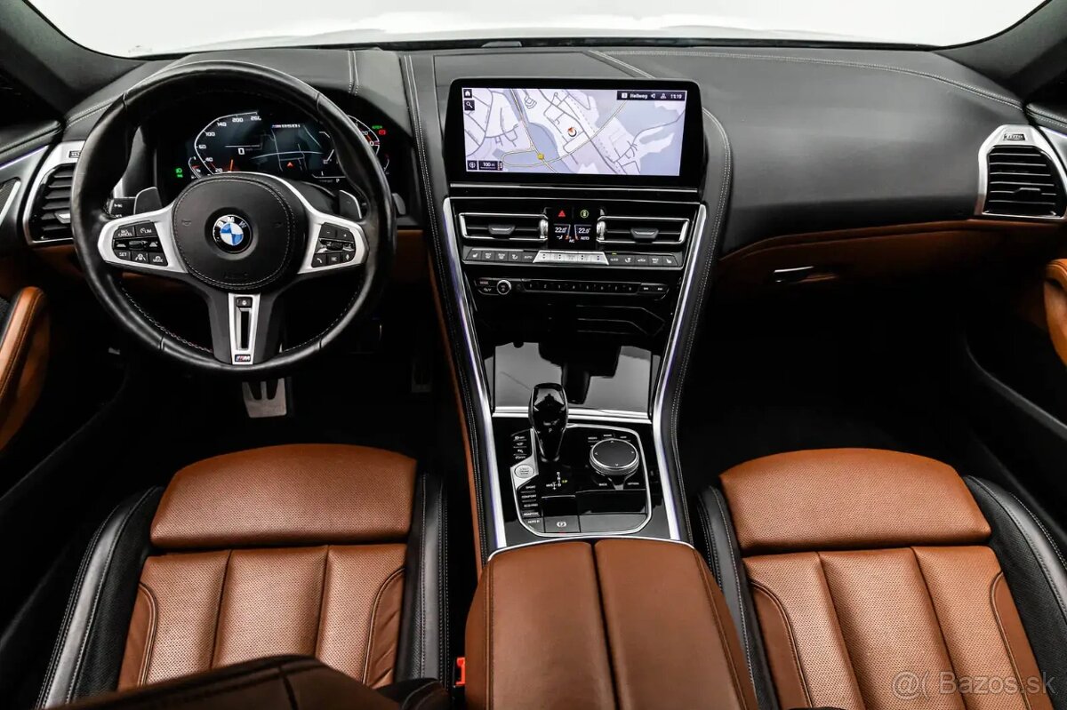 BMW M850 - 13