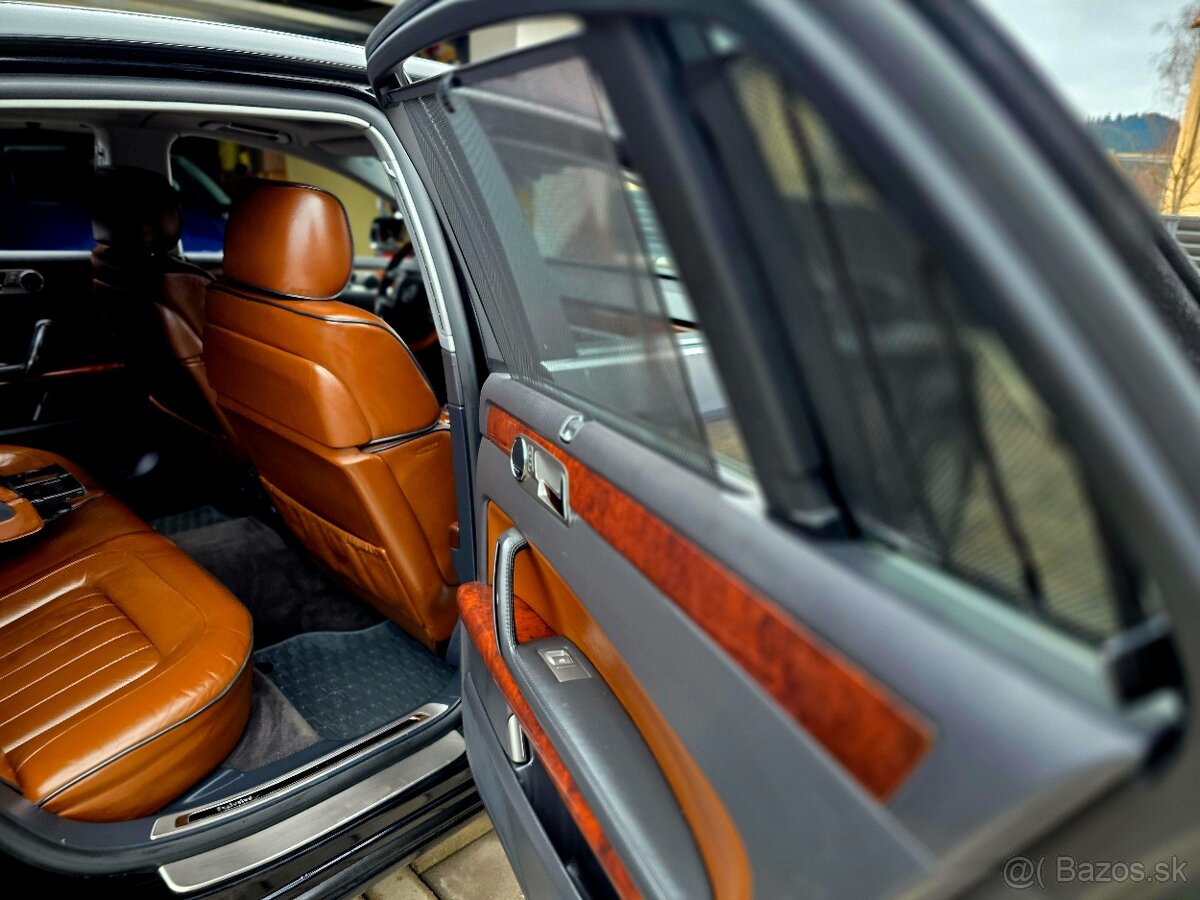 Phaeton 3.0tdi 176kw - 13