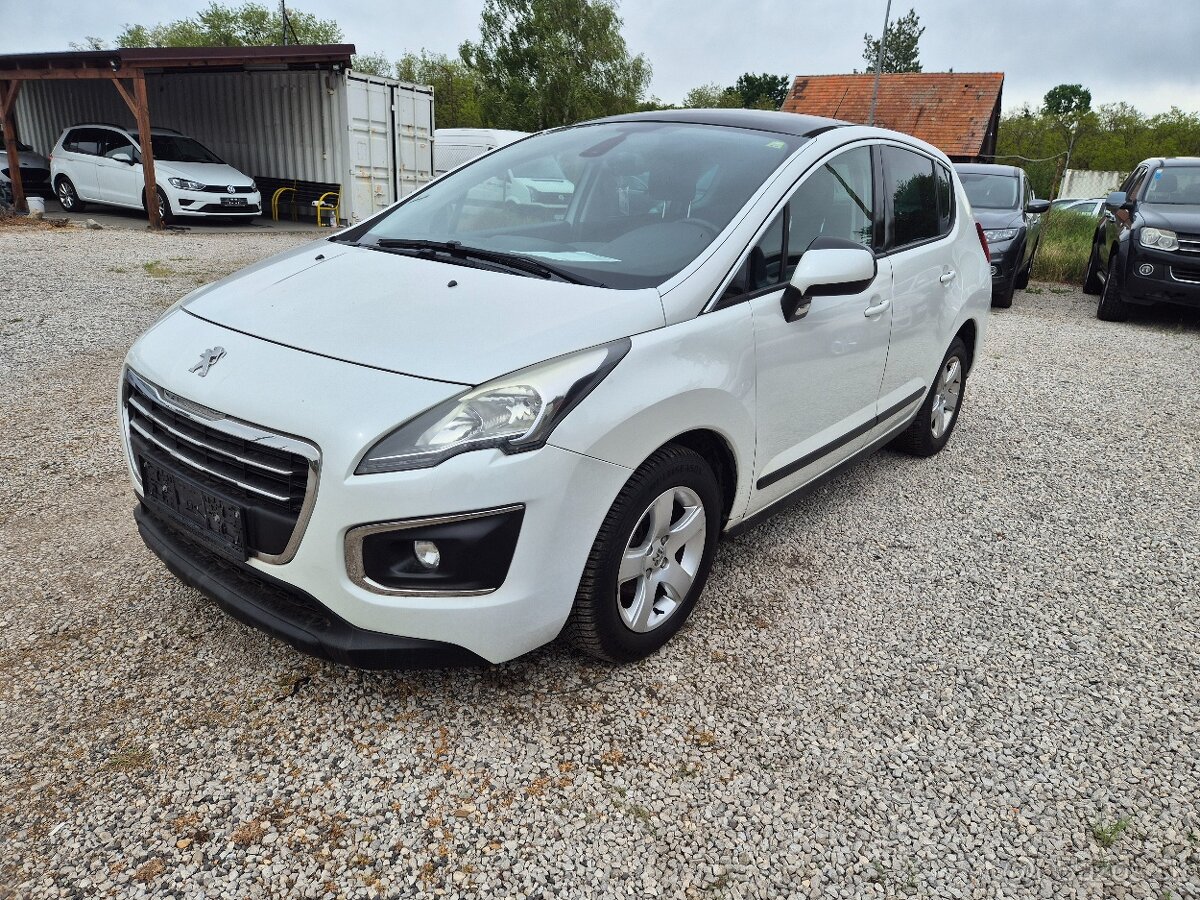 Peugeot 3008 - 13