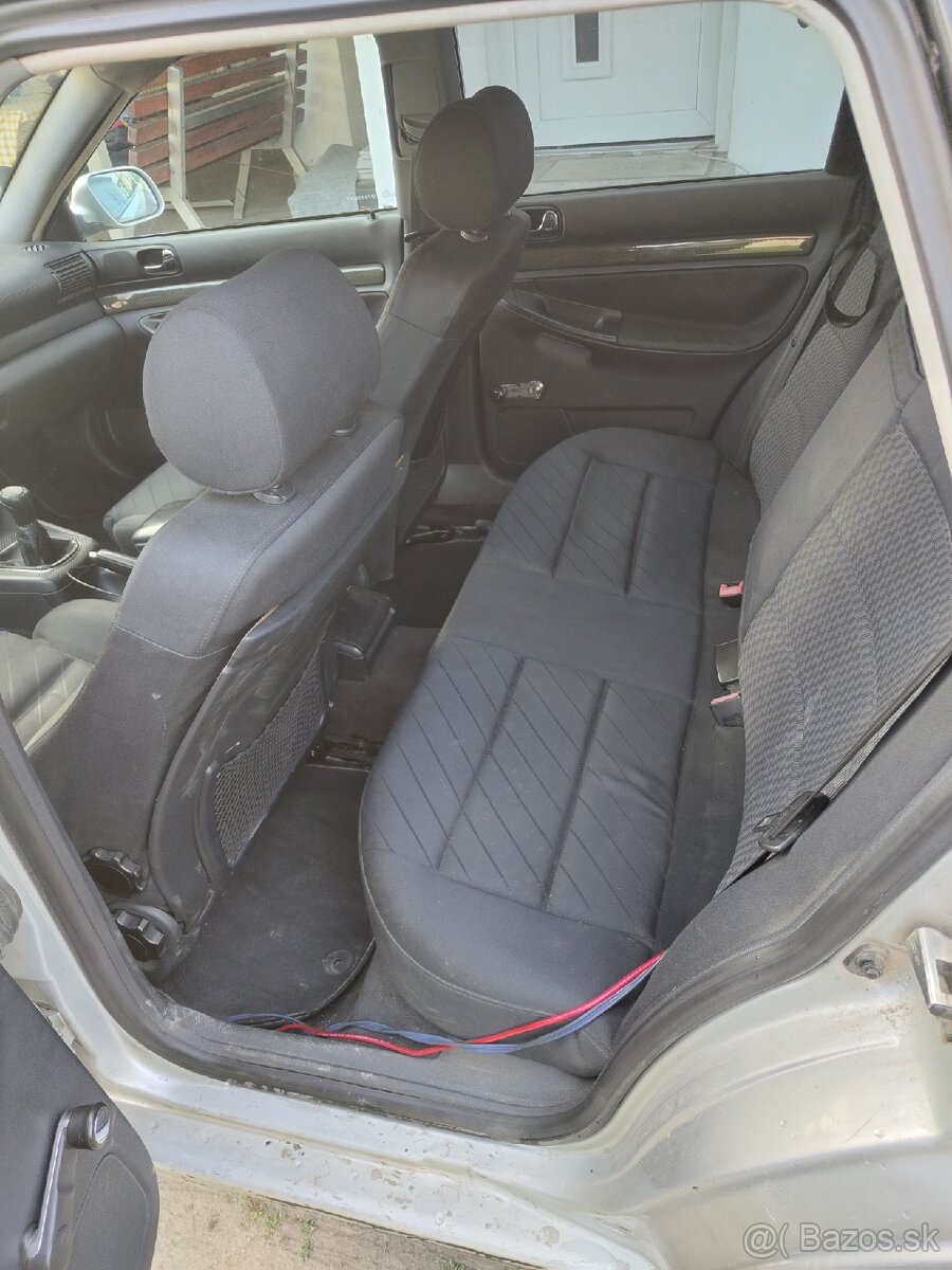 Audi a4b5 1.9tdi 81kw - 13