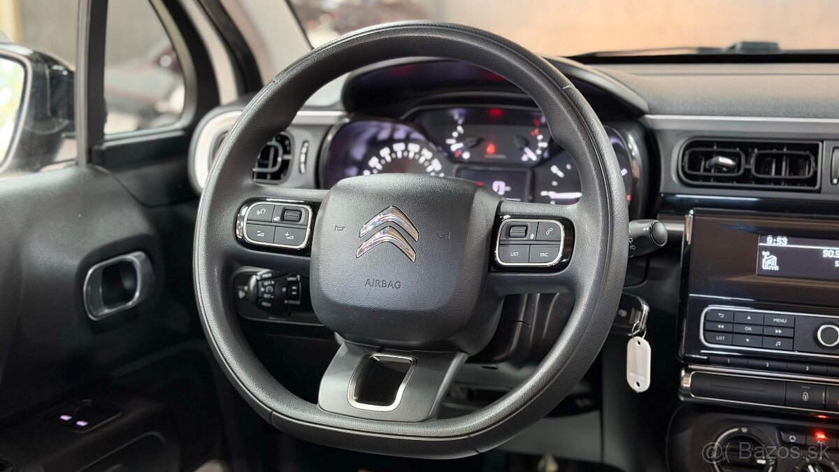 Citroën C3 PureTech 82 Feel - 13