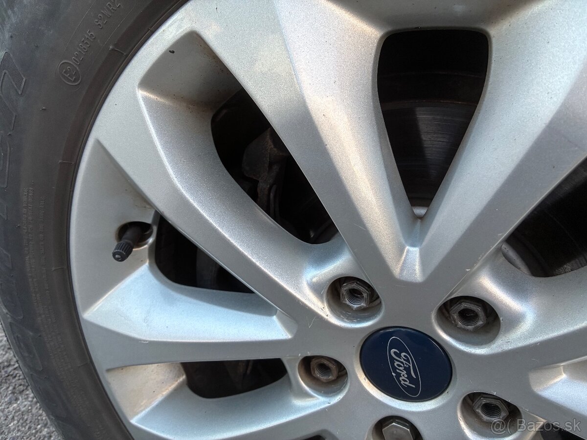Ford Kuga 2.0. TDCI 4x4 - 13