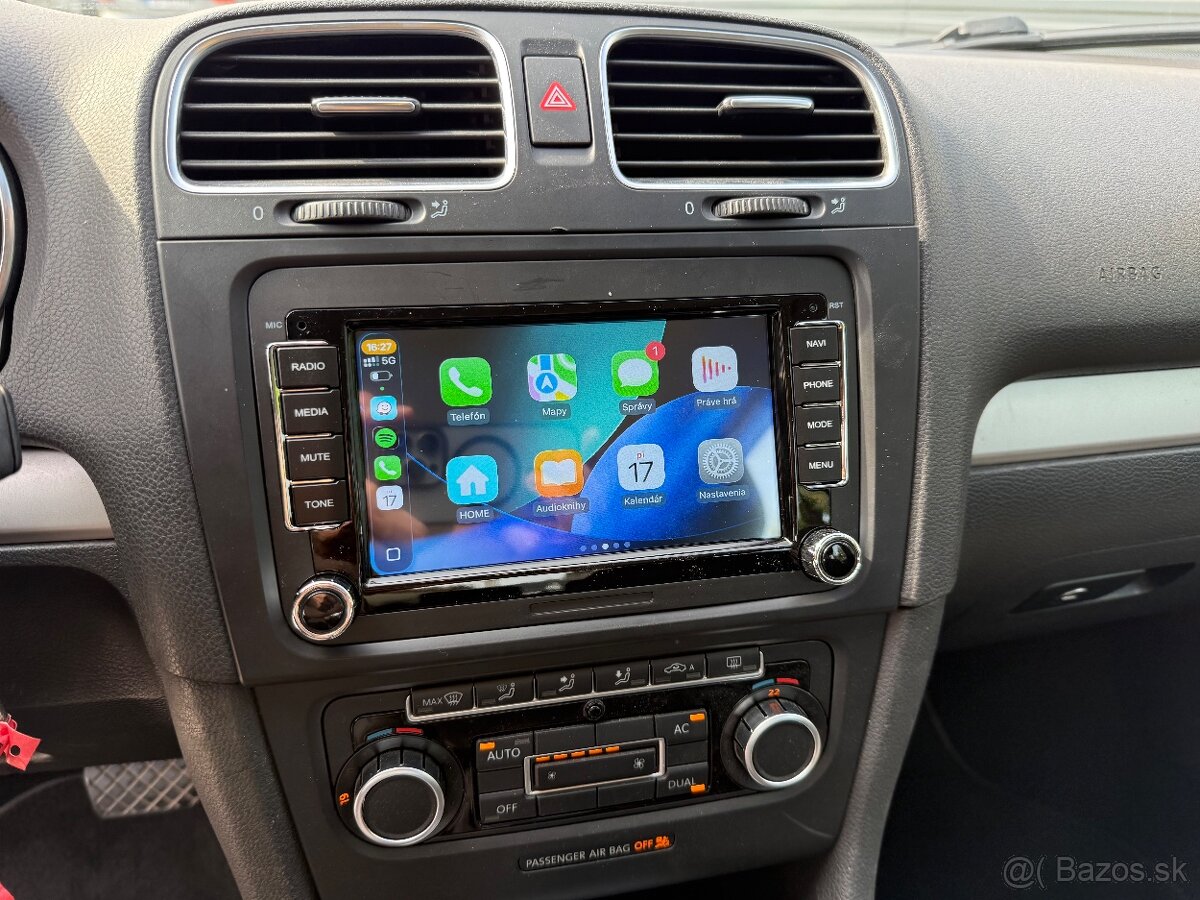 Volkswagen Golf 2.0TDI DSG - 13