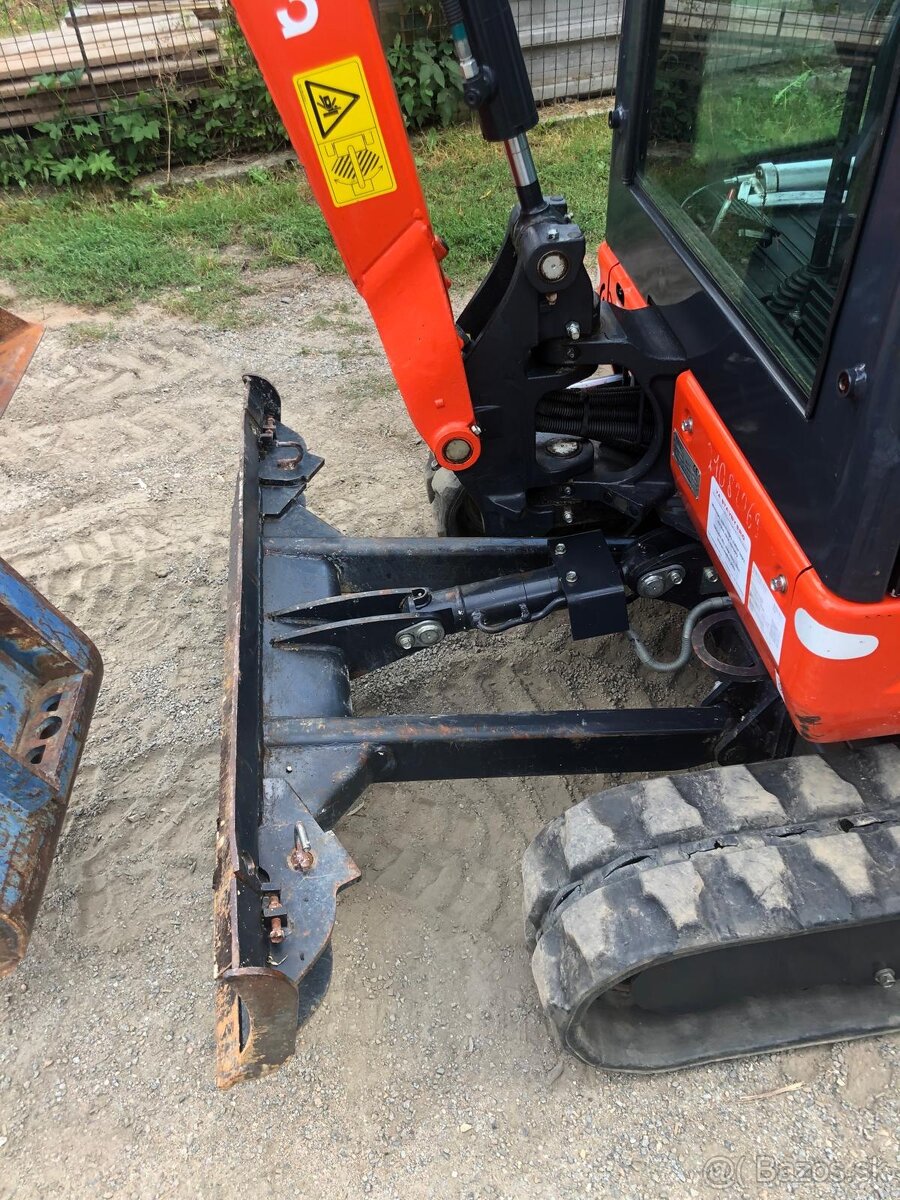 KUBOTA KX16 - 4 - 13