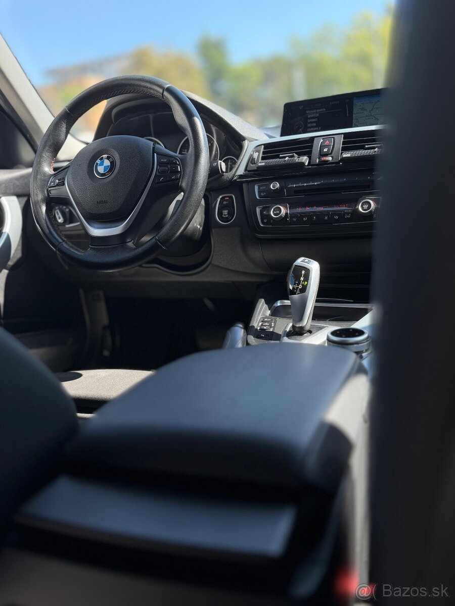 BMW 320d Touring A/T | 135 kW | Automat | TOP stav - 13