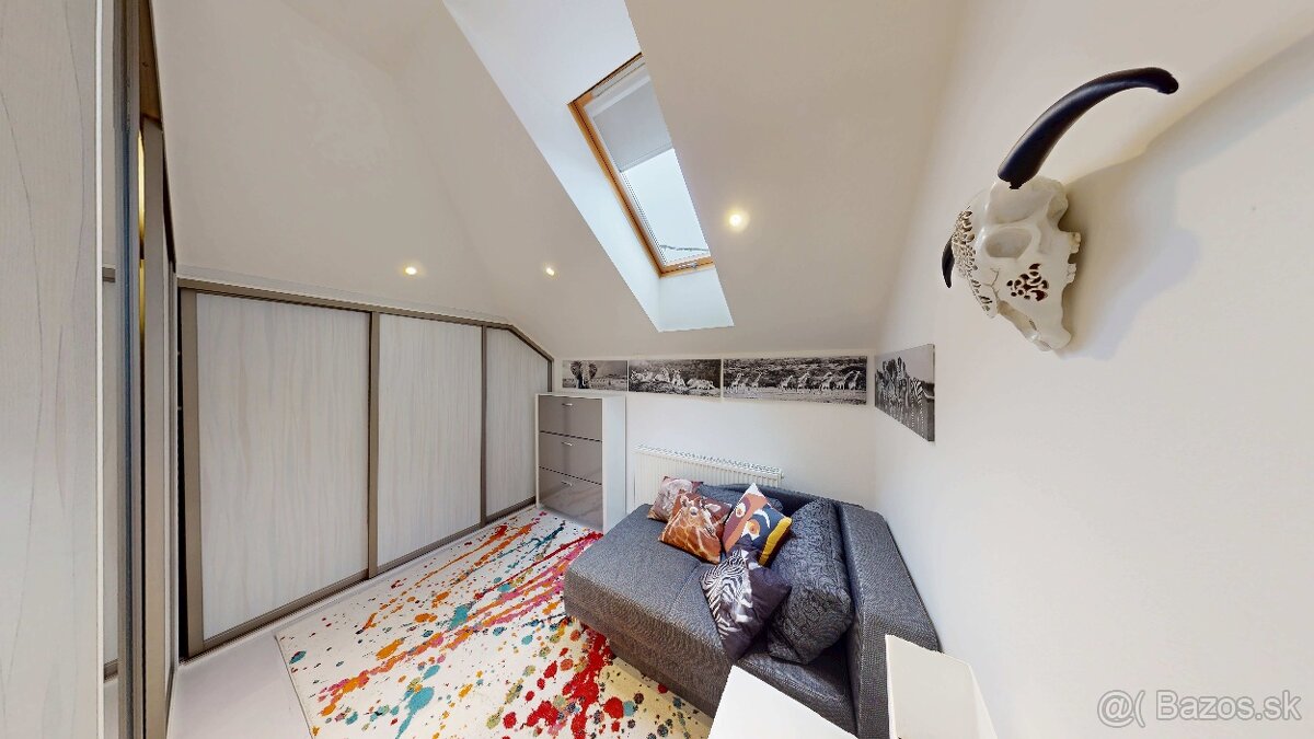 KANCELÁRIE + BÝVANIE V JEDNOM OBJEKTE | 140 m² NItra - 13