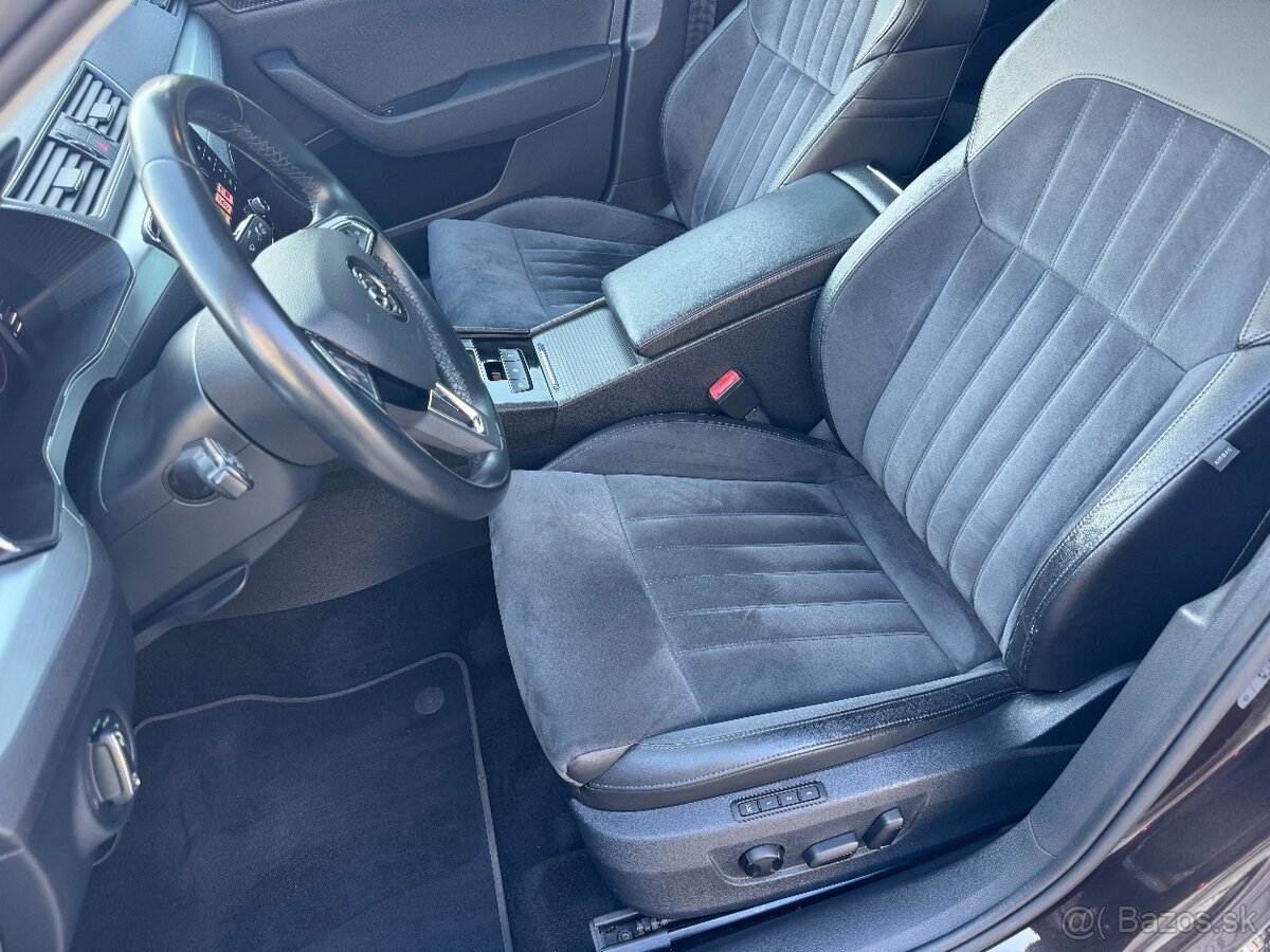 Škoda Superb 2.0 TDI Style DSG - 13