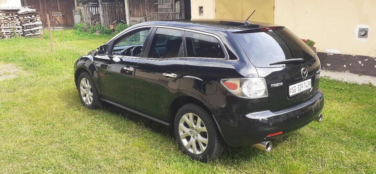 Mazda Cx-7 2.3 Fox Cx7 cx7 turbo 260Ps 191Kw - 13