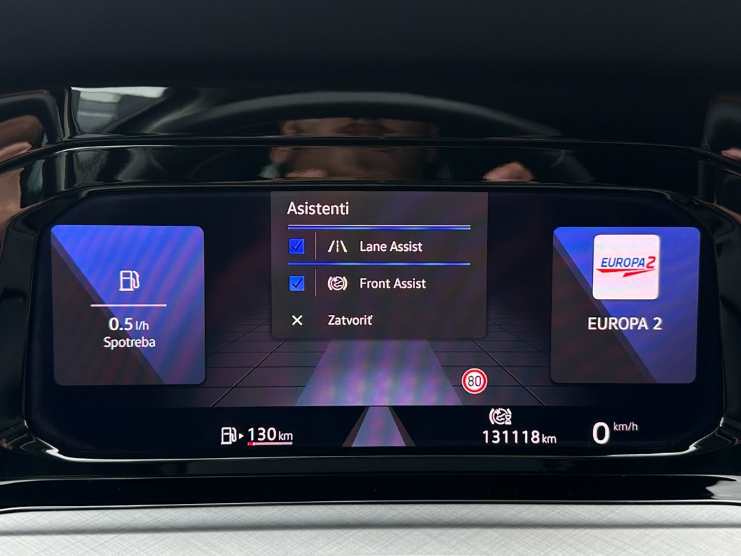 Volkswagen Golf Variant 2.0 TDi - 13