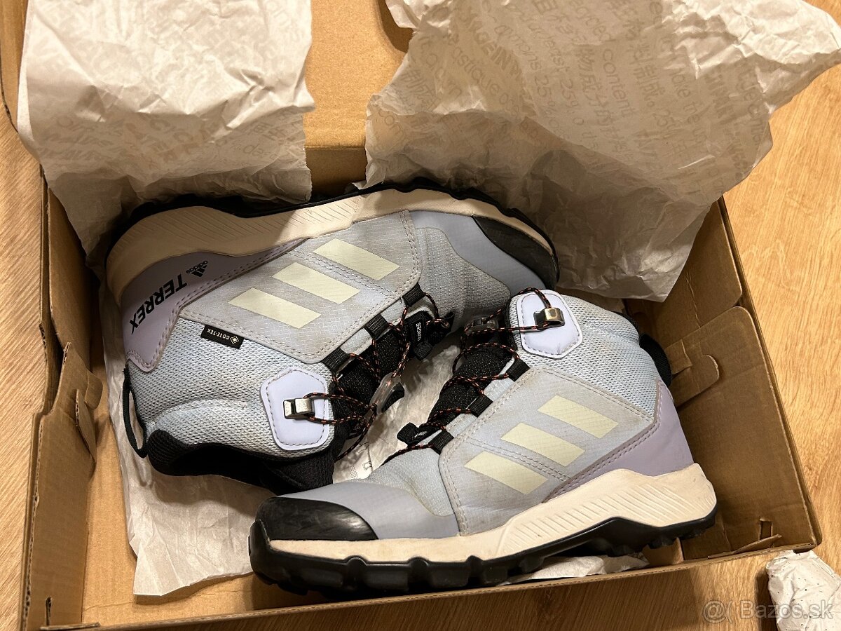 Adidas Terex Mid GTX K velk. 33,5 GORE-TEX - 13