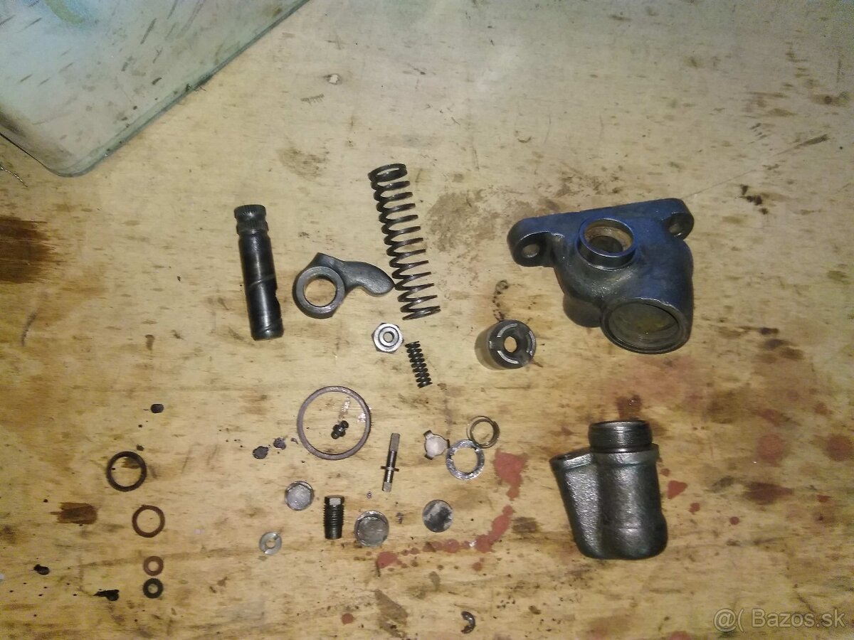 Tlmiče Tatra, Škoda, Praga, Aero, Mercedes... - 13