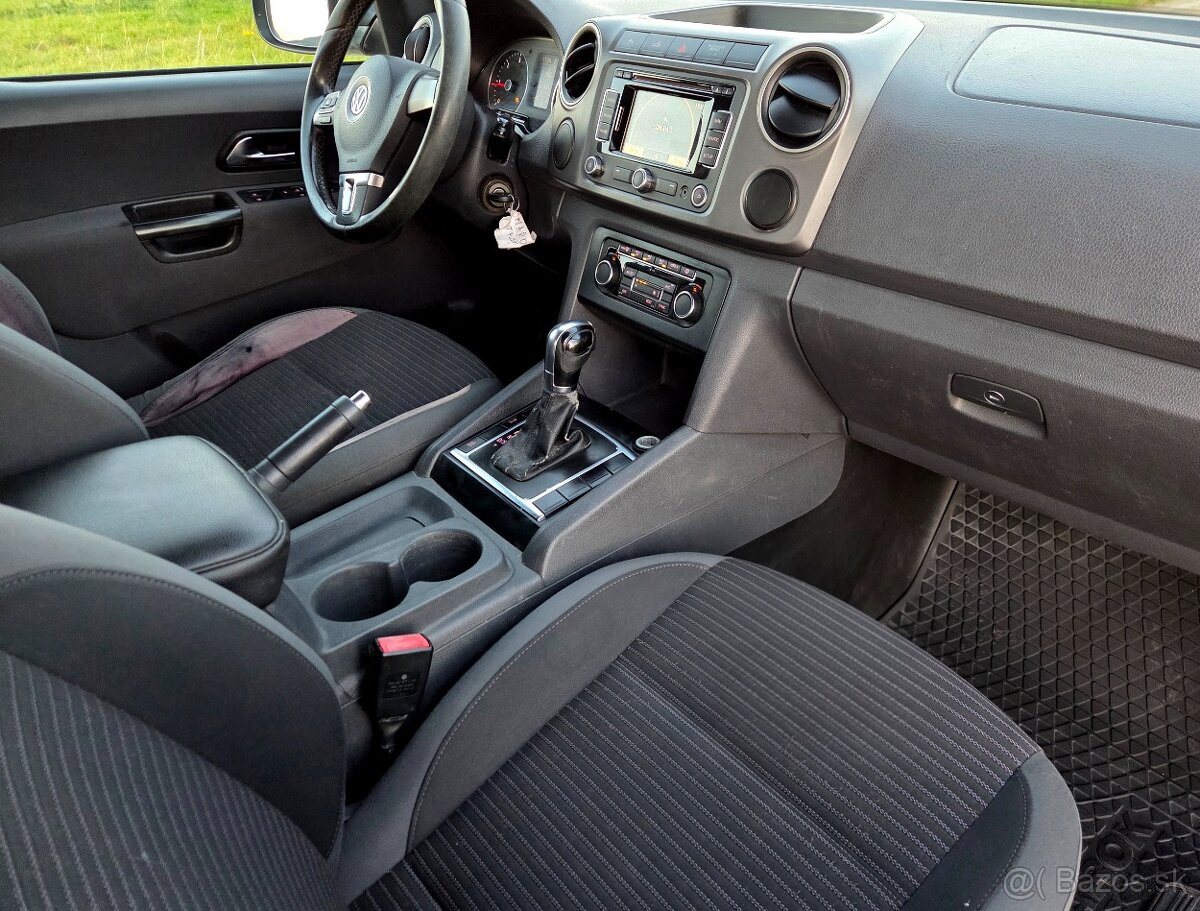 Predám Volkswagen Amarok 2.0TDI - 13