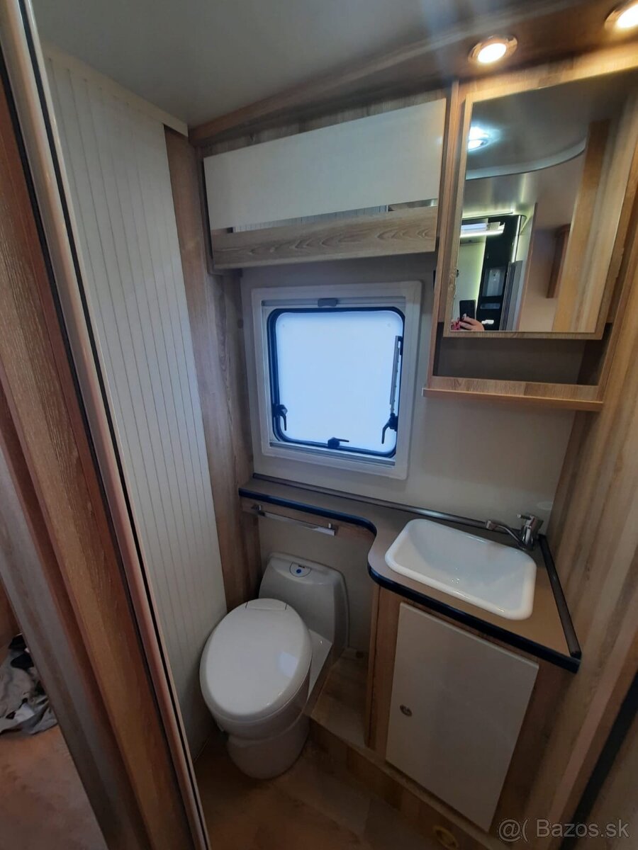 Prenajom karavanu - 13