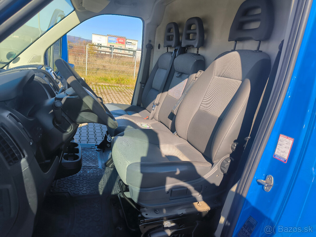 Fiat Ducato Dodávka 2.3, 130Mjet, L2H2 - 13