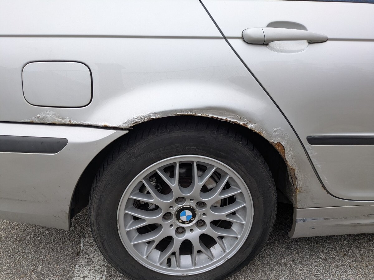 Predám BMW E46 316i - 13