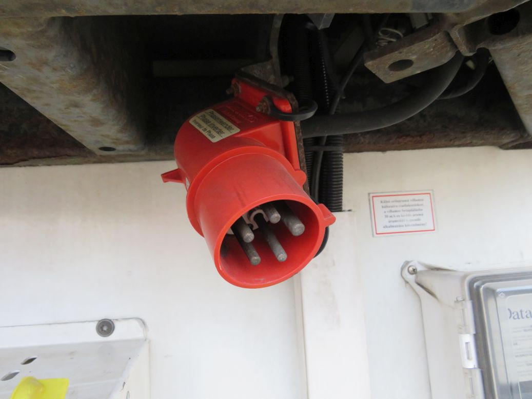 KRONE SD CARRIER VECTOR 1950 Mth 7772 Mth - 13