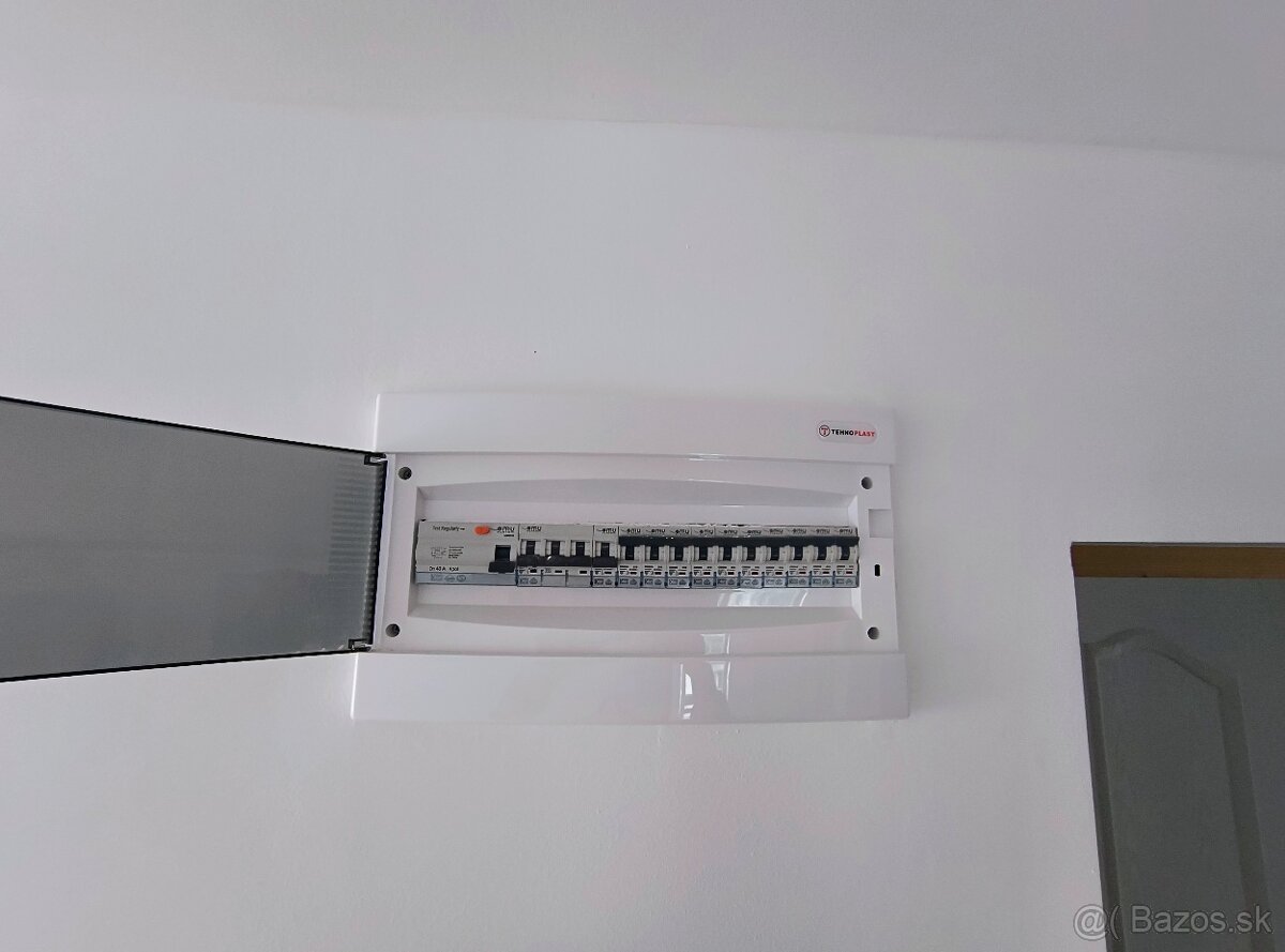 2-izbový byt v obci Imeľ - 13