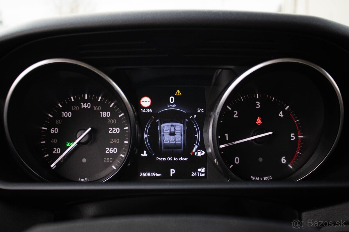 Land Rover Range Rover Sport 3.0 190kw - 13